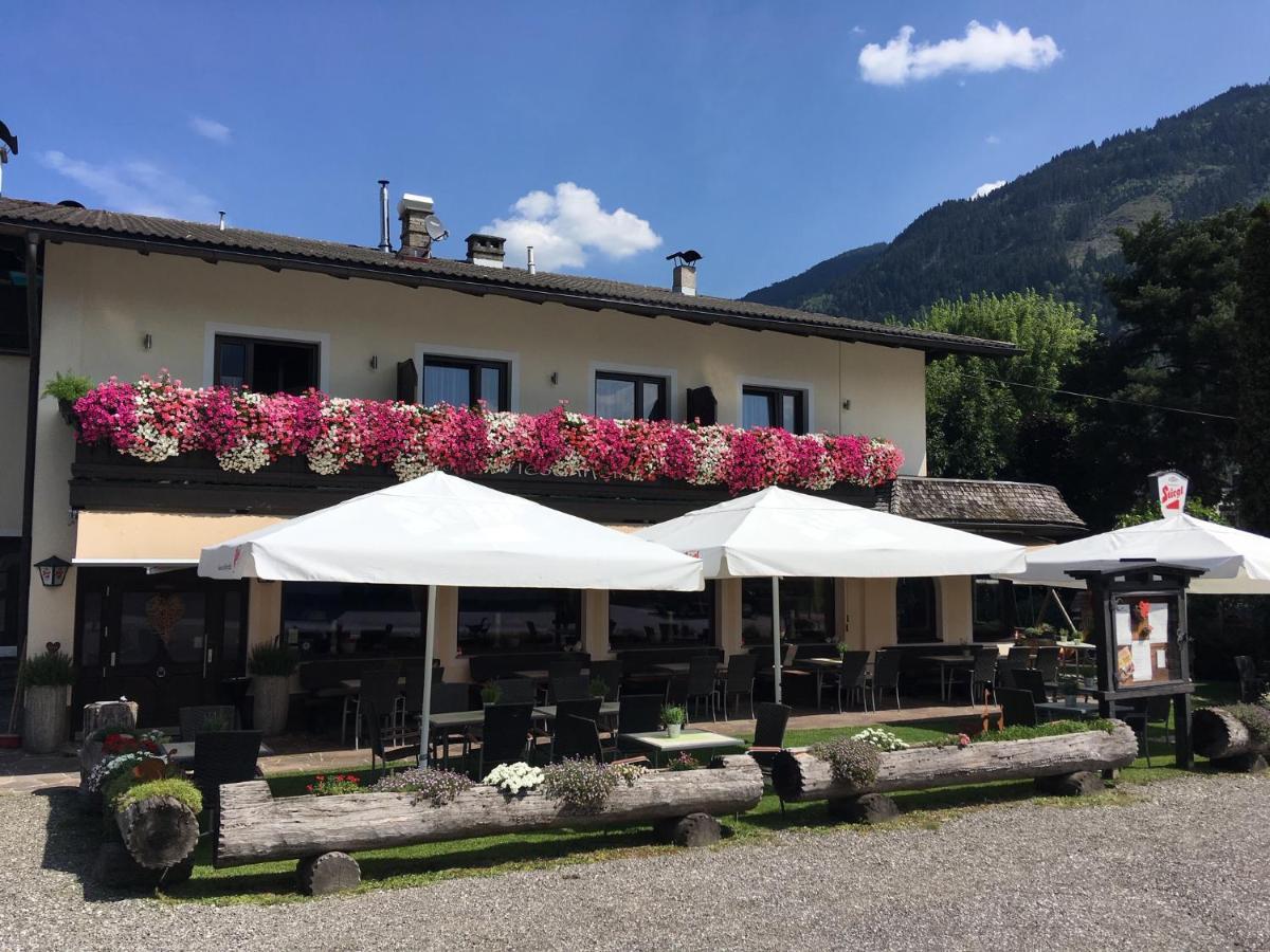 Restaurant Gaestehaus Wiesenheim أوديرنز المظهر الخارجي الصورة