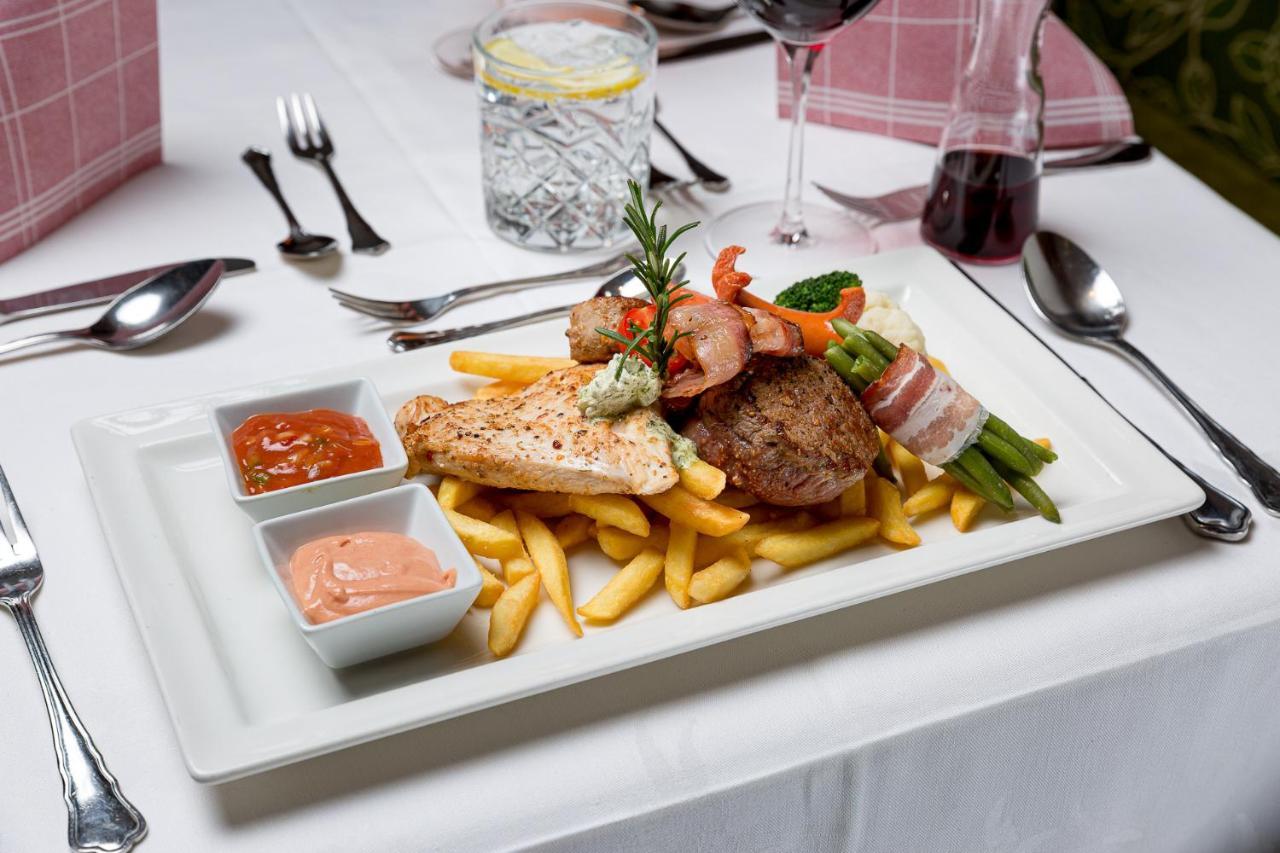 Restaurant Gaestehaus Wiesenheim أوديرنز المظهر الخارجي الصورة