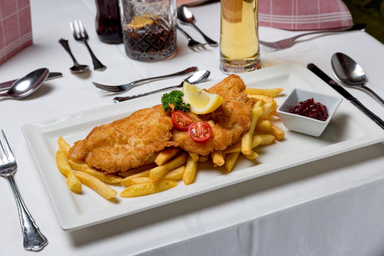 Restaurant Gaestehaus Wiesenheim أوديرنز المظهر الخارجي الصورة