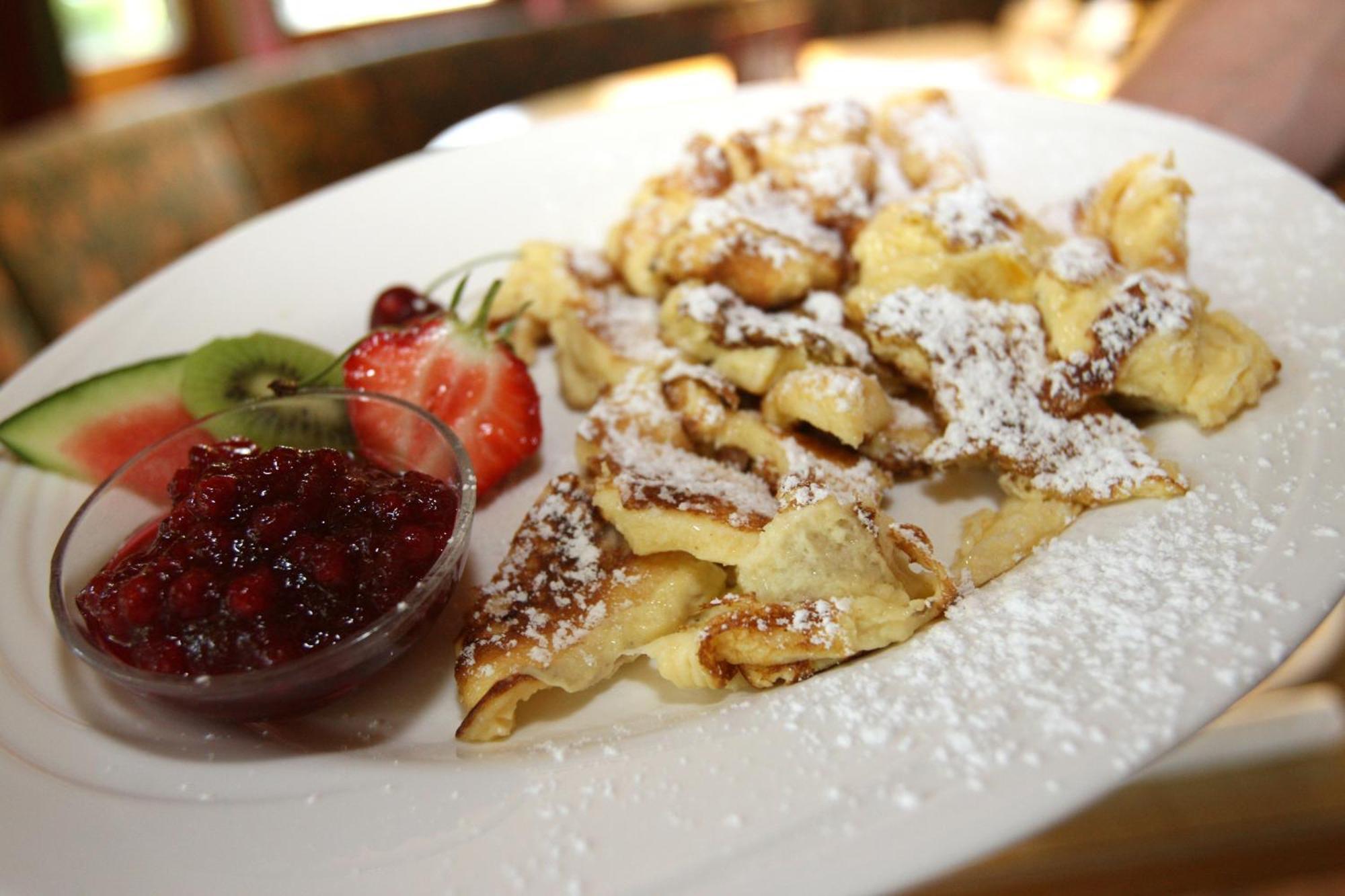 Restaurant Gaestehaus Wiesenheim أوديرنز المظهر الخارجي الصورة