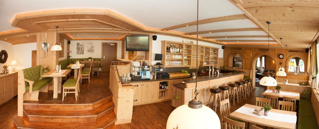 Restaurant Gaestehaus Wiesenheim أوديرنز المظهر الخارجي الصورة